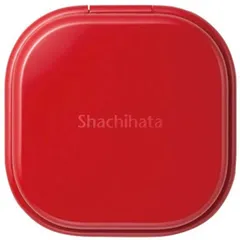 【 新品 未開封 】   シヤチハタ 速乾シヤチハタ朱肉 コンパクトタイプ MQC-30-2 30号 赤 未使用 送料無料のサムネイル
