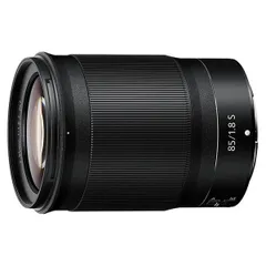 NIKKOR Z 85mm f/1.8 S レンズ　美品　メルカリ便送料込み 2025年最新】nikkor z 85mm f／1．8sの人気アイテム - メルカリ