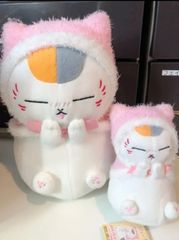 ニャンコ先生あったかケープ