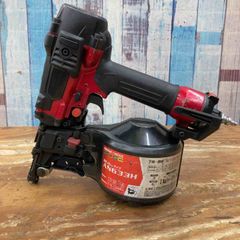 ★マキタ(makita) 高圧エア釘打ち機 AN633H【柏店】