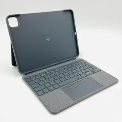 【全額返金保証】【最速発送】Logicool COMBO TOUCH iK1176 iPad Pro 11インチ 対応 【使用感少・極美品】
