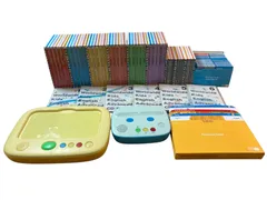 ★  【お値下げ！】ベネッセ ワールドワイドキッズ wwk 英語 Stage1～6 ミュージックライブラリ アクティブカード プレイボード 動作未確認 現状品 10.3kg