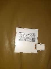 Panasonic　誘導灯バッテリー　FK726