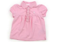 【ポロラルフローレン/POLORALPHLAUREN】Tシャツ・カットソー 80サイズ 女の子【子供服・ベビー服】（1871543）