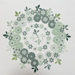【A10.10】flowercraft クラフトパンチ