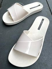 イパネマ ipanema FRESH ベージュ　ブラジル製　サンダル