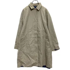 LONDONFOG ステンカラーコート レディース L～ ライトベージュ ロンドンフォグ スプリングコート 古着卸 アメリカ仕入 a612-5991のサムネイル