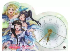 ラブライブサンシャイン！ ビッグアクリルクロック ラブライブ！サンシャイン!! アクリルクロックvol.1 1年生