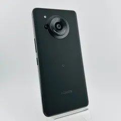 SIMフリー 本体 AQUOS R7 256 GB 289 ブラック AQUOS R7｜価格比較・最新情報 - 価格.com