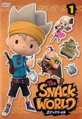 スナックワールド DVD-BOX Vol.1 | HMV&BOOKS online - TDV-27324D