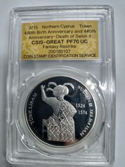 NGC MS64RD 1963 英国 ブリタニア 1ペニー銅貨 - メルカリ