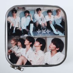 TXT グッズ  CDケース/DVDケース  (20枚収納 可能) 両面写真 K-POP
