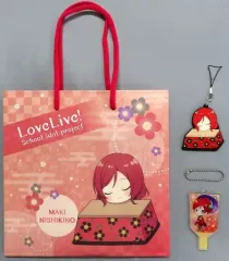 【中古】雑貨 西木野真姫 2021年福袋 「ラブライブ! School idol project」