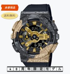 【未使用・保管品】40周年限定モデル 生産完了品 G-SHOCK 110 SERIES GM-114GEM-1A9JR 送料無料　3162