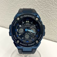 CASIO カシオ G-SHOCK G-STEEL GST-W300G-1A2JF 腕時計 アナデジ