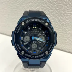 新品》カシオG-SHOCK G-STEEL GST-B100B-1A4JF ファッション