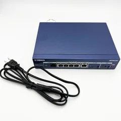 【中古動作品】 ヤマハ YAMAHA RTX830 有線LANルーター 中古】YAMAHA ギガアクセスVPNルーター RTX830