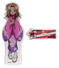 シャーマンキング　恐山アンナ　アクスタ　グッズ 2025年最新】恐山アンナ アクリルスタンドの人気アイテム - メルカリ