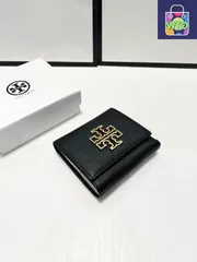 【今日特価】Tory Burch トリー・バーチ 最新ウォレットシリーズ 高品質牛皮を採用し触感に優れる