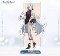 【原神】申鶴　しんかく　アクリルスタンド