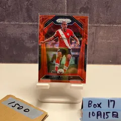 2020 Panini Prizm Oriol Romeu 19/29 Southampton FC Premier League カード