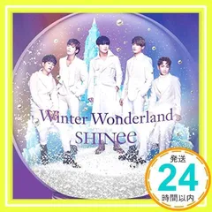 新品未開封】SHINee Winter Wonderland FC限定盤 - メルカリ
