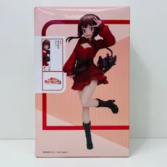 中古 フィギュア この素晴らしい世界に祝福を!３ めぐみん 2024年製 1/7スケールフィギュア 【720】