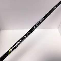 ピン アルタ SRシャフト 黒/赤 楽天市場】ping alta シャフトの通販