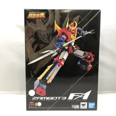 【中古】バンダイ 超合金魂F.A. GX-84 ザンボット3 未開封品 無敵超人ザンボット3[97]のサムネイル