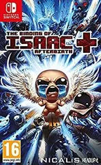 【中古】 The Binding of Isaac Afterbirth+ (Nintendo Switch) (輸入版)
