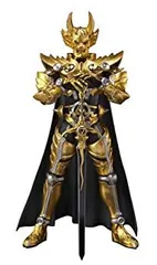 【未組立・未使用】 フィギュアーツ 黄金騎士ガロ 流牙金色ver. S.H.Figuarts 黄金騎士 ガロ（流牙金色Ver.） | 魂の玩具箱