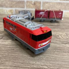 【中古】プラレール　レッドサンダー