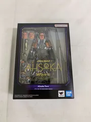 S.H.Figuarts アソーカ・タノ(STAR WARS： Ahsoka) 「スター・ウォーズ：アソーカ」のサムネイル