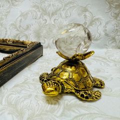 ✨SALE✨かめさんの台座𓆉スフィアスタンド𓂃‪𓈒𓏸フォロワー様限定クーポン発行中◡̈⃝