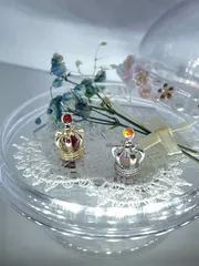 【COCORIANG】専用　オーダーきらきらクラウン(COCORIANGさまのCOCOPET FAIRY用)