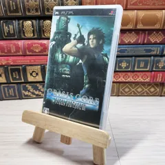 8-1 クライシスコア ファイナルファンタジーVII PSP 001901