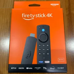 Fire TV Stick 4K (第2世代) Amazon アマゾン