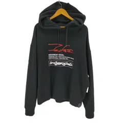 ネイバーフッド　ugg パーカー　新品 タグ付き　Lサイズ　転写 ネイバーフッド ugg パーカー 新品 タグ付き Lサイズ 転写