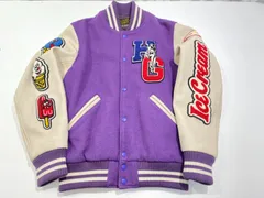 最初期 HYSTERIC GLAMOUR ヒステリックグラマー スタジャン80s 2025年最新】Hysteric Glamour スタジャンの人気アイテム - メルカリ