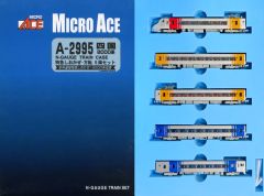 マイクロエース JR四国 大歩危トロッコ 号 - メルカリ