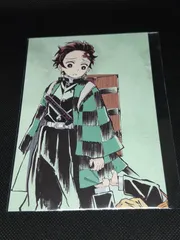 鬼滅の刃幕間画ポストカード壱❗❗ 竈門炭治郎❗アニプレックス