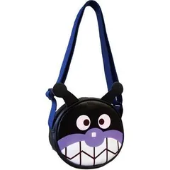 バイキンマン フェイスショルダー ポシェット ばいきんまん アンパンマン