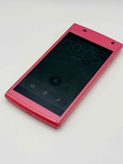 au DIGNO S KYL21 ディグノ スマホ ピンク android 白ロム アンドロイド
