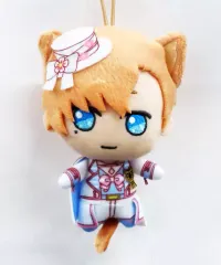 ナムコ限定　魔法使いの約束　ぬいぐるみ　ヒースクリフ　4体 魔法使いの約束 まほやく きらどるぬいぐるみ ナンジャタウン