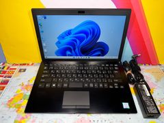 ソニー VJPG SIMフリー Office Windows11 ノートPC 美品