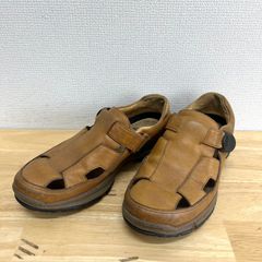Clarks クラークス 500690 アクティブエア グルカサンダル レザー シューズ UK6 10121055