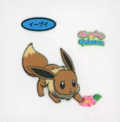 【中古】コレクションシール イーブイ