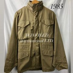実物》1989年製 イタリア軍 M65タイプ フィールドジャケット - メルカリ