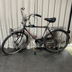 日米富士自転車(Fuji) 60年代 ヴィンテージ自転車 - メルカリ