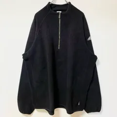 2025年最新】adidas ハーフジップ フリースの人気アイテム